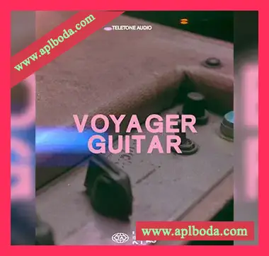 [永恒吉他音源]Teletone Audio Voyager Guitar [KONTAKT]（27.29Gb）