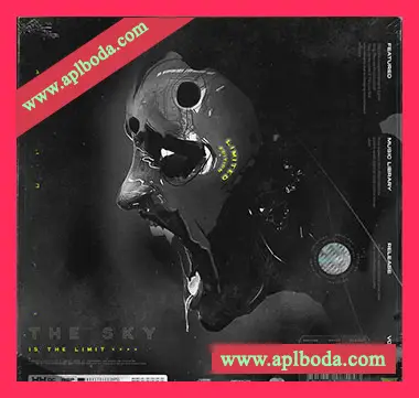 [Trap陷阱采样]Theskybeats The Sky Is The Limit Music Library Vol.1 (Compositions And Stems) [WAV]（535Mb）