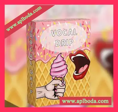 [人声预设]Rys Up Audio Vocal Drip 1 Preset Pack（26Kb）