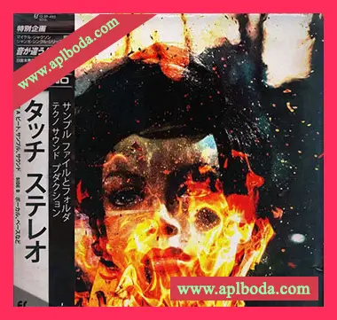 [Techno科技浩室采样]Touch Loops Torched Techno [WAV]（322Mb）