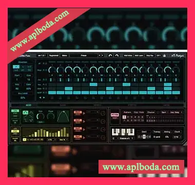 [音序器组合插件]HY-Plugins HY-SeqCollection v1.2.2 [WiN, MacOSX]（9Mb）