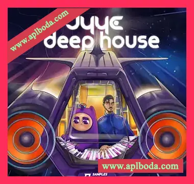 [深邃浩室采样Sylenth1预置Serum预置]Dropgun Samples JYYE Deep House（634Mb）