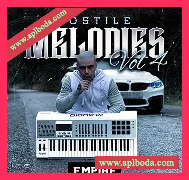 [嘻哈陷阱RnB采样]Empire Soundkits Hostile Melodies Vol 4 [WAV]（269Mb）