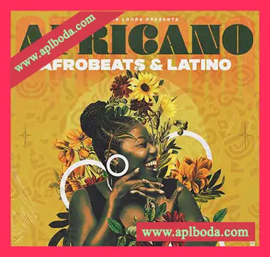 [拉丁非洲节奏采样]Oneway Audio Africano Afrobeats & Latino [WAV]（168Mb）