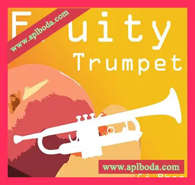 [爵士布鲁斯小号采样]Cj Rhen Fruity Trumpet [WAV]（14Mb）
