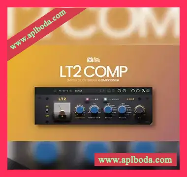 [英国二极管桥式压缩器插件]Tone Empire LT2Comp v1.2.0 [WiN]（35.4Mb）