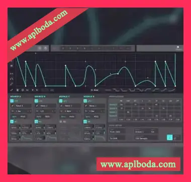 [MIDI调制工具插件]CableGuys MidiShaper v1.6.2 [WiN]（10.61Mb）