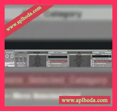 [Max for Live]ElisabethHomeland Visual Browser v2.2（15Mb）