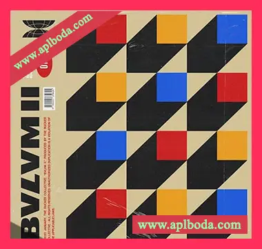 [嘻哈说唱采样]The Rucker Collective 019 BVLVM Vol.2（70Mb）