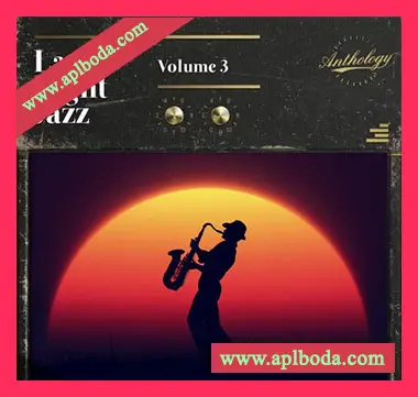 [爵士布鲁斯素材]Anthology Late Night Jazz Vol.3 [多格式]（19.4Gb）