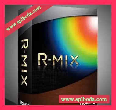 [人声消除]Roland VS R-MIX v1.2.7 [WiN]（130Mb）