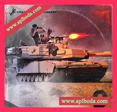 [灵魂怀旧采样]Crabtree Music Library Vol.9 [WAV]（724Mb）