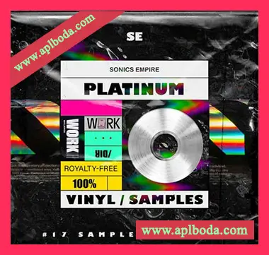 [嘻哈说唱陷阱采样]Sonics Empire Platinum Vinyl [WAV]（20Mb）