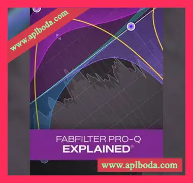 [教程]Groove3 FabFilter Pro-Q Explained（259Mb）