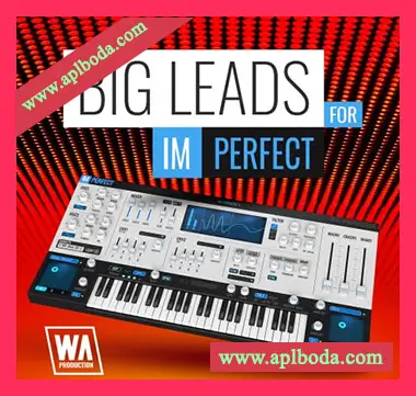 [ImPerfect预置电子舞曲]WA Production Big Leads For ImPerfect（23Mb）