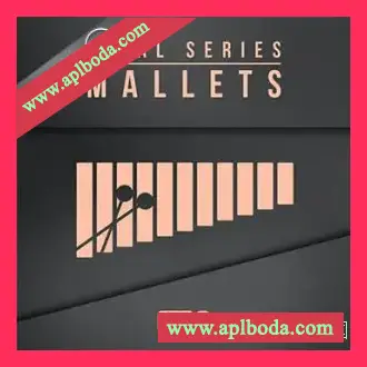 [木槌敲击乐音源]Vir2 Instruments Vital Series Mallets KONTAKT（2.23Gb）