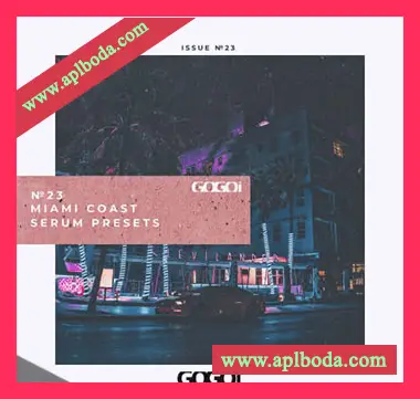 [Serum预置合成波]GOGOi Miami Coast（35Mb）