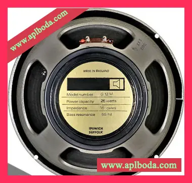 [Impulse Response库]OwnHammer Rock-Box M25B-1977A（5Mb）