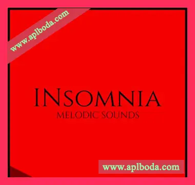 [嘻哈陷阱RnB采样]Melodic Kings INSOMNIA [WAV]（13Mb）