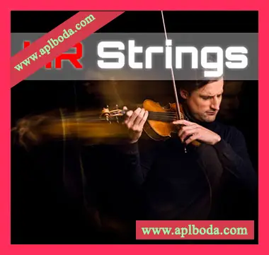 [弦乐音源]HR Sounds HR Strings Gold Edition [KONTAKT]（6.04Gb）