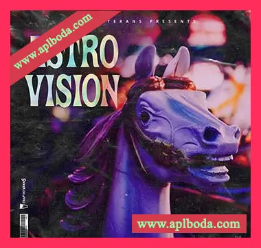 [嘻哈说唱采样]Trap Veterans Astro Vision [WAV]（392Mb）