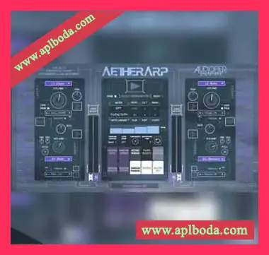 [缥缈空灵影视氛围音源]Audiofier AetherArp [KONTAKT]（2.72Gb）