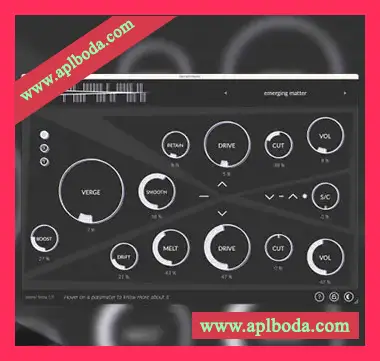 [碎片化音频独特效果插件]K-Devices Secta v1.0 RETAiL [WiN, MacOSX]（14Mb）