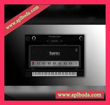 [吉他乐器插件]Mors Spirits Guitar Instrument Plugin v1.0.0 [WiN, MacOSX]（378Mb）