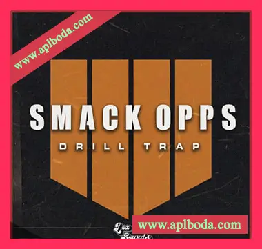 [Trap陷阱采样]LEX Sounds Smack Opps [WAV]（372Mb）