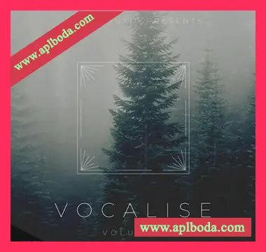 [流行电子氛围RnB人声采样]Freak Music Vocalise 3 [WAV]（760Mb）