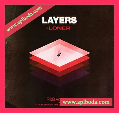 [RnB素材Analog Lab预置]Loner Layers RnB Vol.1 Sound Bundle [WAV, MiDi]（226Mb）
