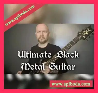 [教程]Udemy Ultimate Black Metal Guitar (Last updated 4 2025)（2.97Gb）