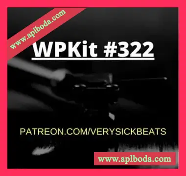 [怀旧乐采样]JFilt WP Kit #322 [WAV]（25Mb）
