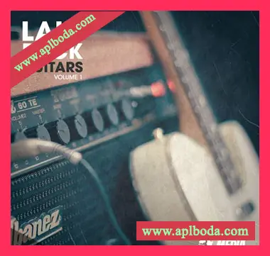 [灵魂爵士RnB吉他采样]New Beard Media Laid Back Guitars Vol.1 [WAV]（91Mb）