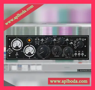 [立体声总线压缩均衡器插件]DDMF MagicDeathEyeStereo v1.0.0 [WiN]（7Mb）