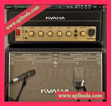 [吉他综合效果器插件]Kuassa Amplification Bundle 2023.5 CE [WiN]（552Mb）