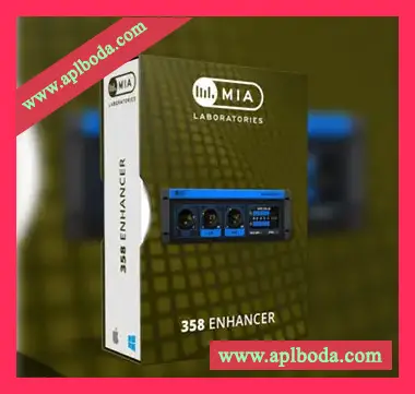 [频率平衡校正工具]MIA Laboratories 358 Enhancer v1.0.2 REPACK [WiN]（12Mb）