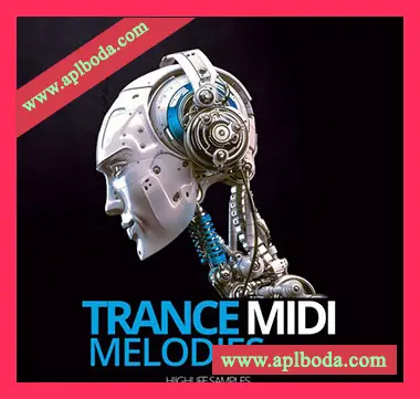 [Trance迷幻恍惚素材]HighLife Samples Trance MIDI Melodies Volume 3 [WAV, MiDi]（231Mb）