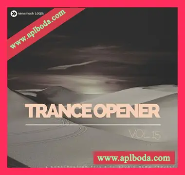 [Trance素材Sylenth1预置Spire预置]Nano Musik Loops Trance Opener Vol.15 [多格式]（893Mb）