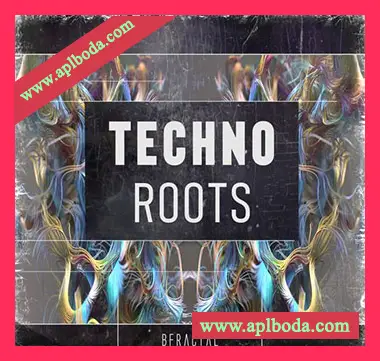[泰克诺舞曲采样]BFractal Music Techno Roots [WAV]（101Mb）