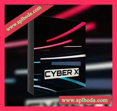 [赛博朋克综合乐器音源]Rast Sound Cyber X [KONTAKT]（850Mb）