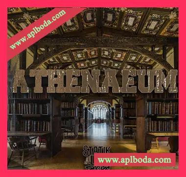 [怀旧乐采样]Symphonic Distribution ATHENAEUM [WAV]（309Mb）