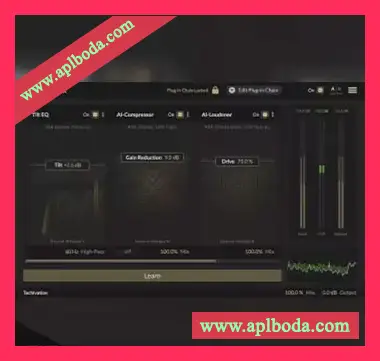 [三维移相器插件]Audio Brewers ab_Phaser v2.16.0 [WiN]（5Mb）