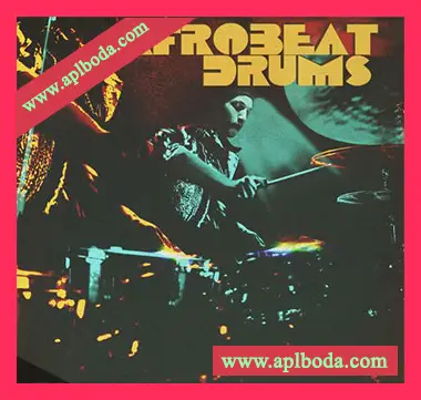 [非洲节奏鼓组采样]Patchbanks Afrobeat Drums [WAV]（23Mb）