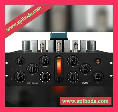 [声音润色硬件模拟插件]Elysia Phils Cascade v1.2.0 v1.1 [WiN, MacOSX]（36Mb）