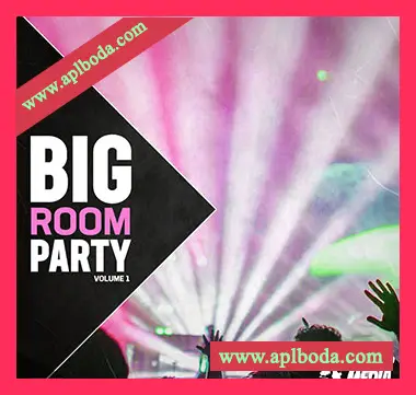 [EDM电子舞曲采样]New Beard Media Big Room Party Vol.1 [WAV]（103Mb）