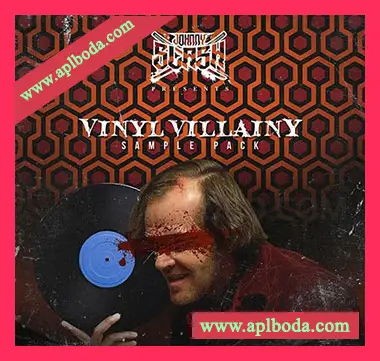 [嘻哈说唱采样]Boom Bap Labs Vinyl Villainy [WAV]（125Mb）