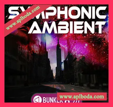 [影视环境氛围素材]Bunker 8 Digital Labs Symphonic Ambient [WAV, MiDi, AiFF]（2.05Gb）