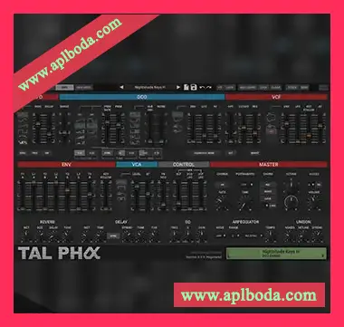 [Togu Audio Line通用补丁]Togu Audio Line Universal Patch x64 [WiN]（1.25Mb）