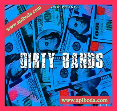[Trap陷阱采样]Major Loops Dirty Bands [WAV]（137Mb）